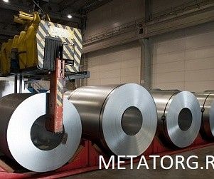 Рулон алюминиевый, лента ТУ 1-2-533-99