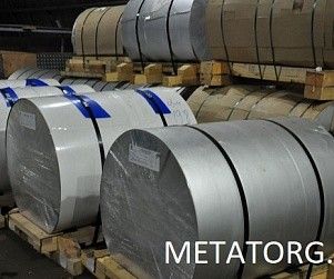 Рулон алюминиевый, лента ГОСТ 13726-97